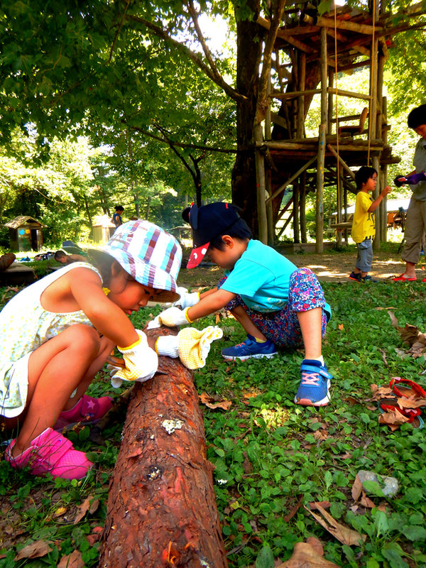 子どもたちの活動